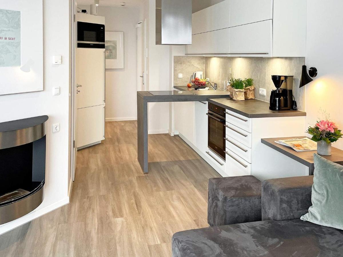 Apartment Wendtorf XIX 外观 照片