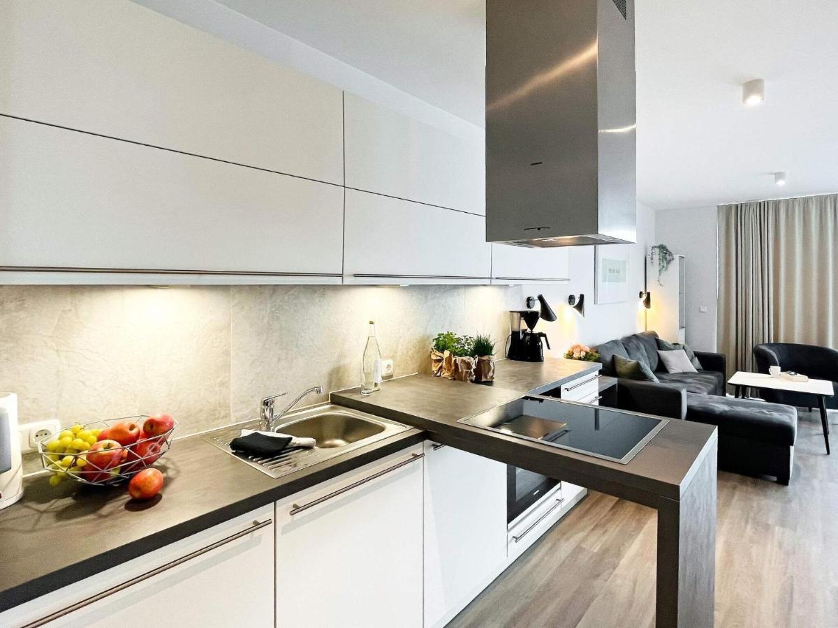 Apartment Wendtorf XIX 外观 照片