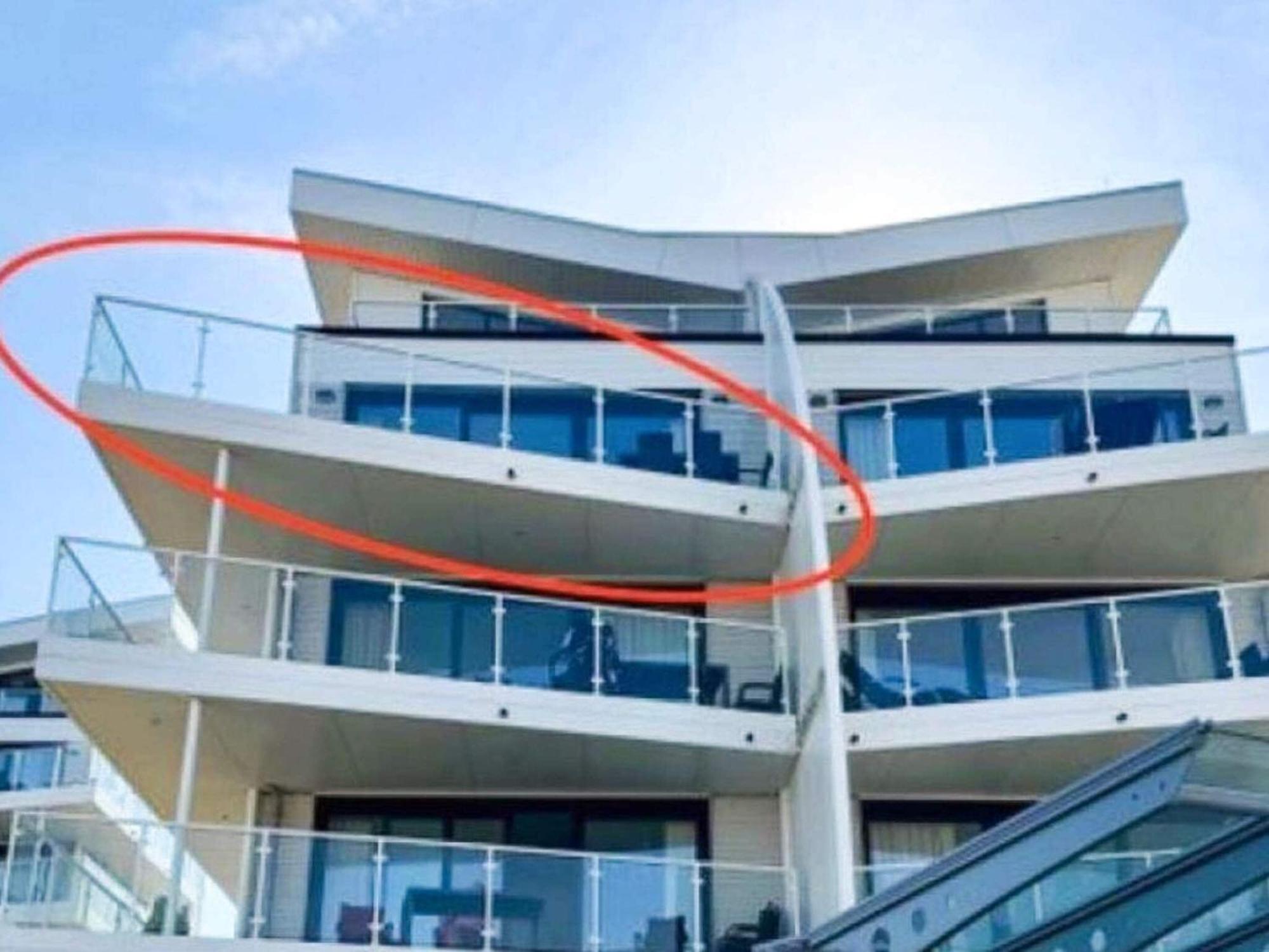 Apartment Wendtorf XIX 外观 照片